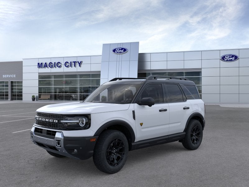2026 Ford Bronco Sport Badlands®