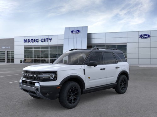 2026 Ford Bronco Sport Badlands®