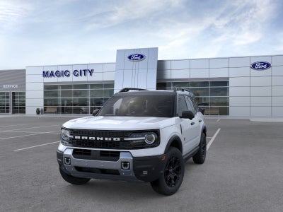 2026 Ford Bronco Sport Badlands®