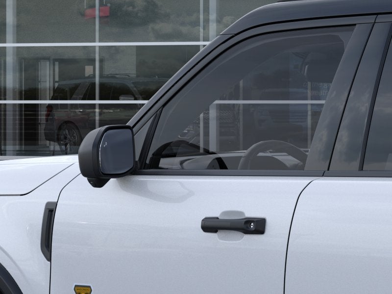 2026 Ford Bronco Sport Badlands®