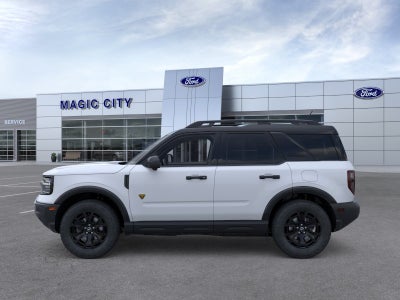 2026 Ford Bronco Sport Badlands®