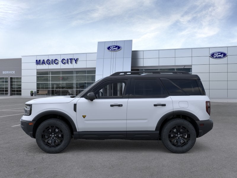2026 Ford Bronco Sport Badlands®