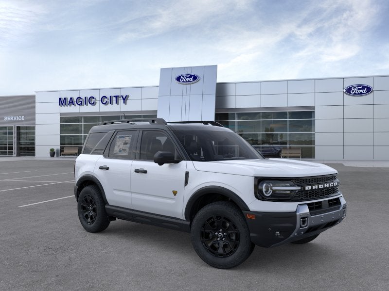 2026 Ford Bronco Sport Badlands®