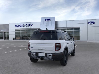 2026 Ford Bronco Sport Badlands®