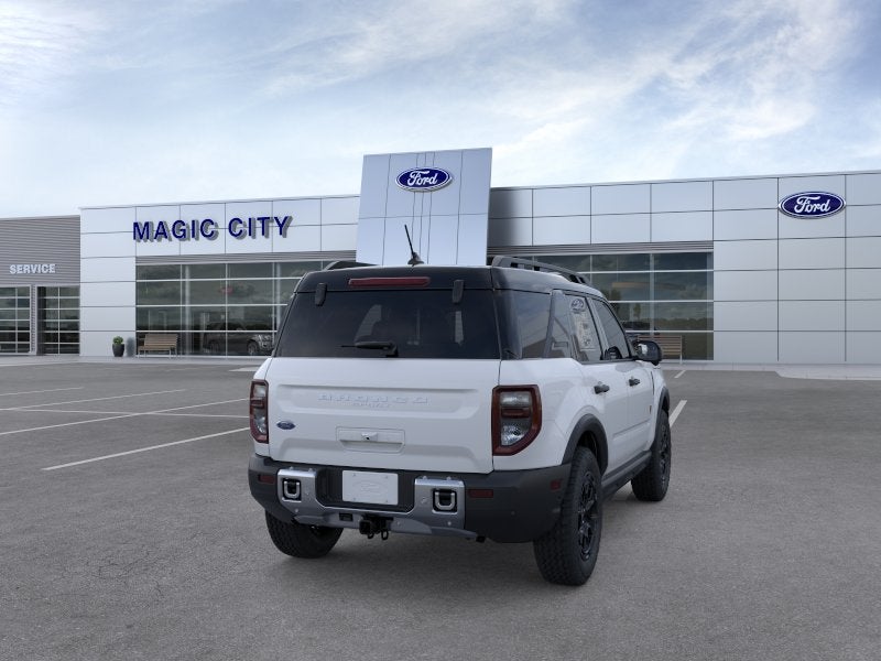 2026 Ford Bronco Sport Badlands®