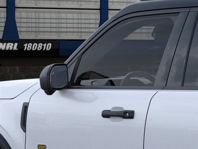2026 Ford Bronco Sport Badlands®