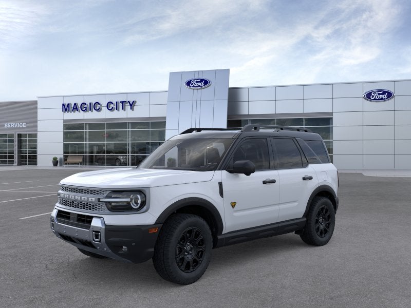 2026 Ford Bronco Sport Badlands®