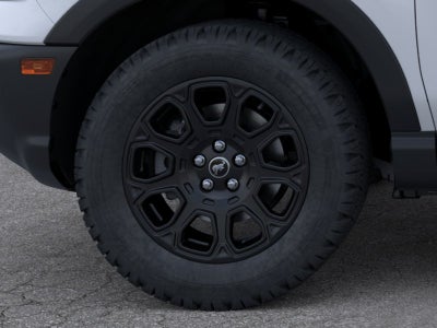 2026 Ford Bronco Sport Badlands®