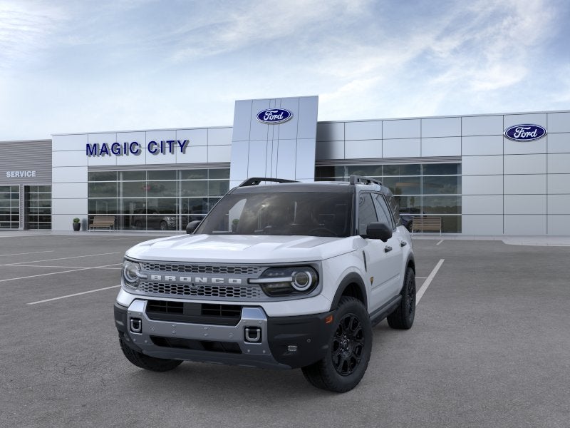 2026 Ford Bronco Sport Badlands®