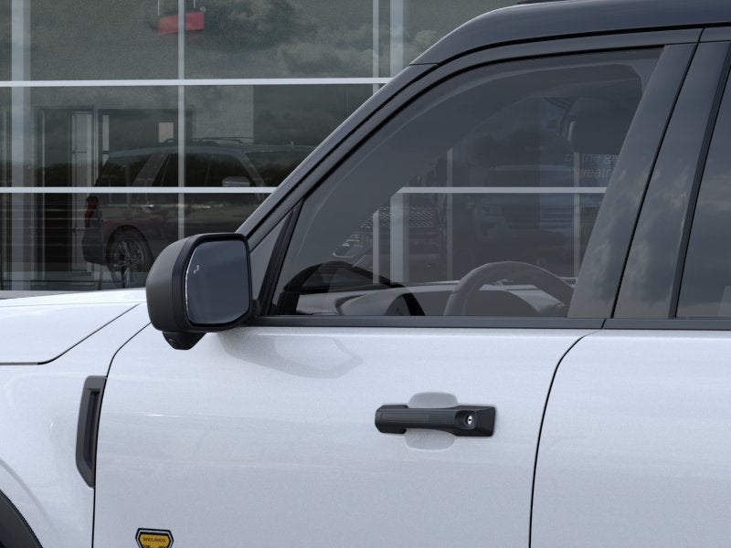 2026 Ford Bronco Sport Badlands®