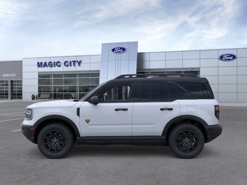2026 Ford Bronco Sport Badlands®