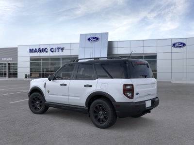 2026 Ford Bronco Sport Badlands®