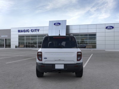 2026 Ford Bronco Sport Badlands®