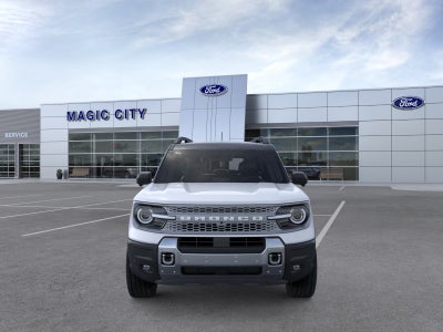 2026 Ford Bronco Sport Badlands®