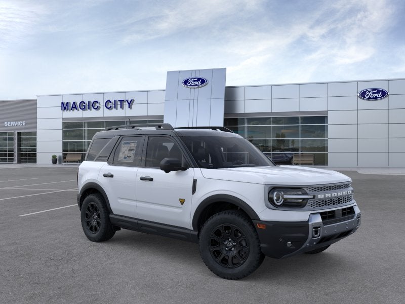 2026 Ford Bronco Sport Badlands®