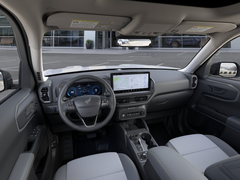 2026 Ford Bronco Sport Badlands®