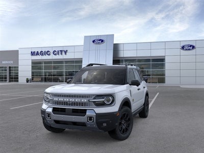 2026 Ford Bronco Sport Badlands®