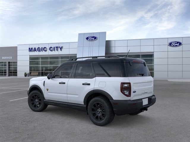 2026 Ford Bronco Sport Badlands®