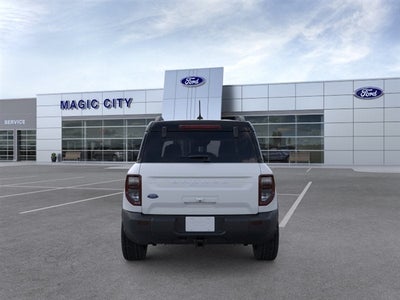 2026 Ford Bronco Sport Badlands®
