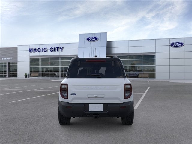 2026 Ford Bronco Sport Badlands®