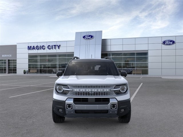 2026 Ford Bronco Sport Badlands®