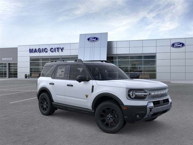 2026 Ford Bronco Sport Badlands®