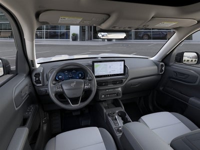 2026 Ford Bronco Sport Badlands®