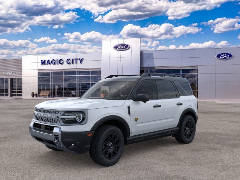 2026 Ford Bronco Sport Badlands®