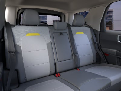 2026 Ford Bronco Sport Badlands®