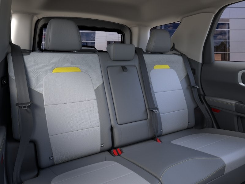 2026 Ford Bronco Sport Badlands®