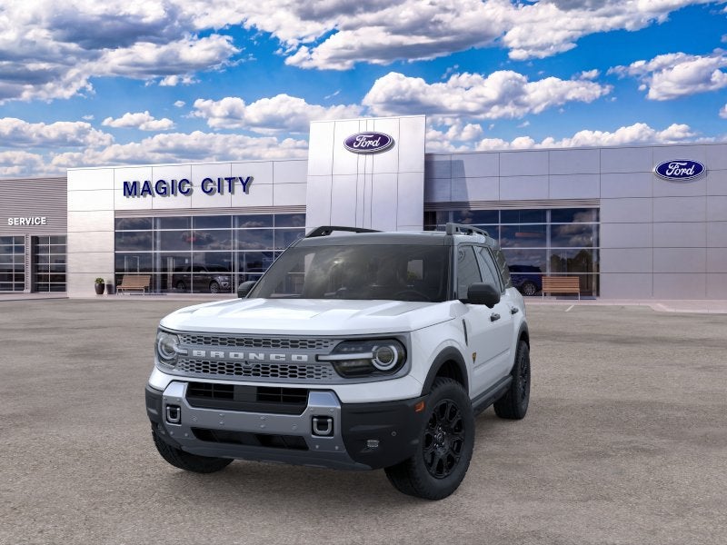 2026 Ford Bronco Sport Badlands®
