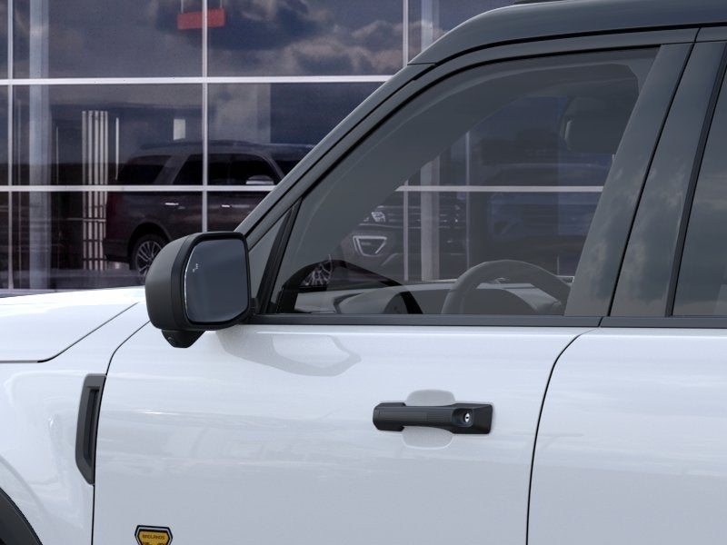 2026 Ford Bronco Sport Badlands®