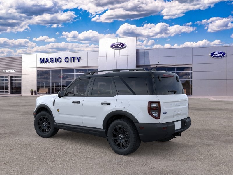 2026 Ford Bronco Sport Badlands®
