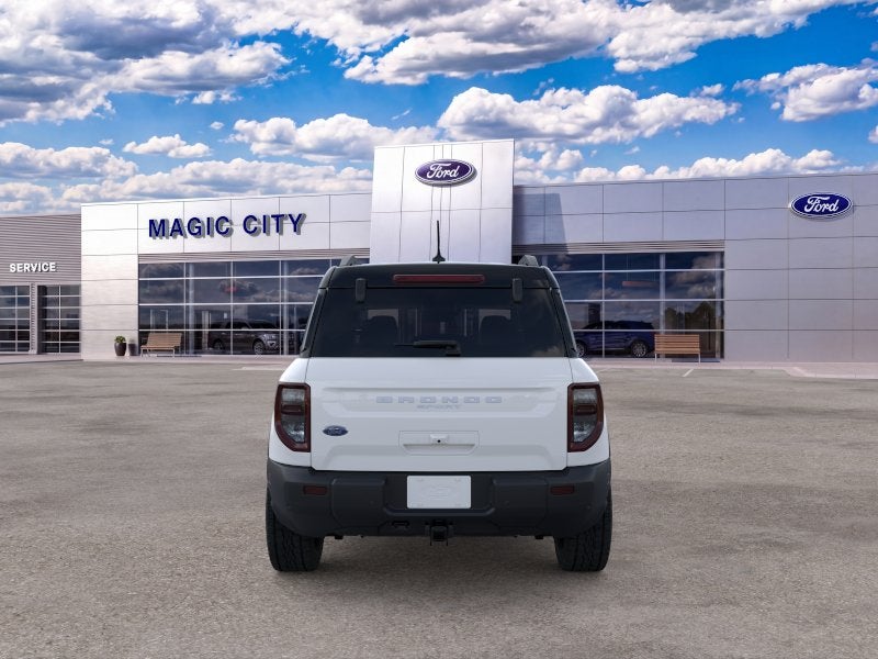 2026 Ford Bronco Sport Badlands®