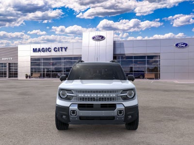 2026 Ford Bronco Sport Badlands®