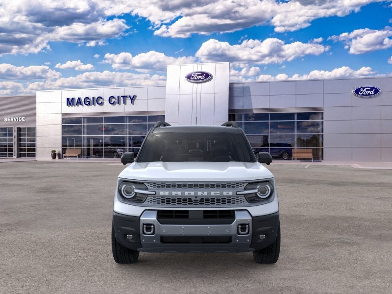 2026 Ford Bronco Sport Badlands®