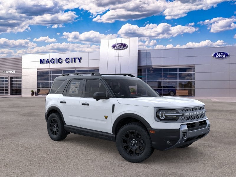 2026 Ford Bronco Sport Badlands®