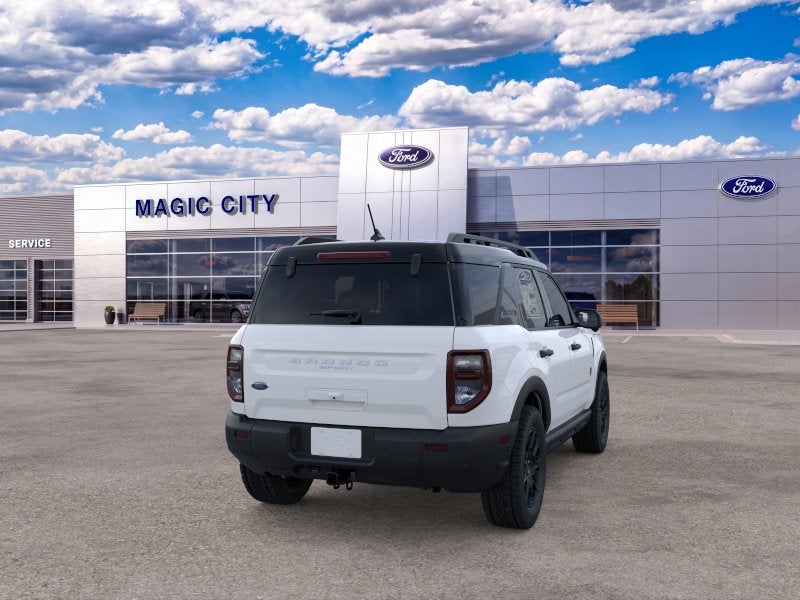 2026 Ford Bronco Sport Badlands®
