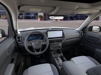 2026 Ford Bronco Sport Badlands®