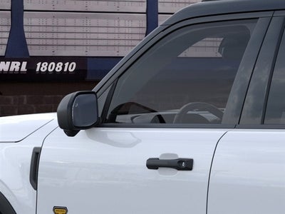 2026 Ford Bronco Sport Badlands®