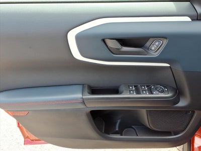 2024 Ford Bronco Sport Heritage