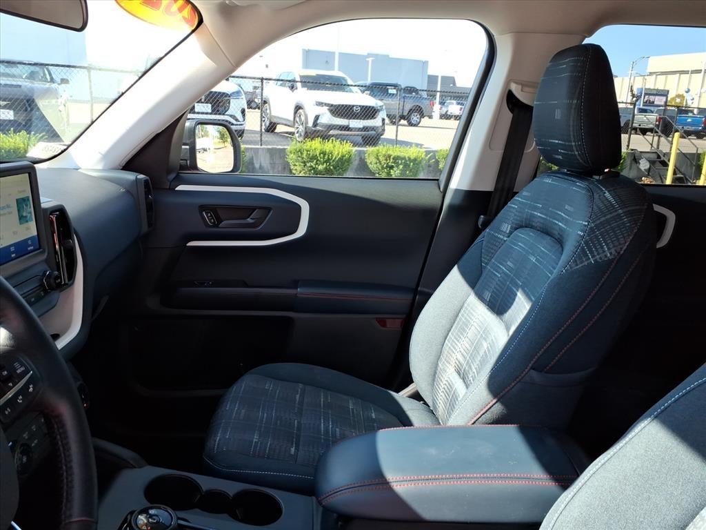 2023 Ford Bronco Sport Heritage