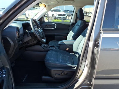 2023 Ford Bronco Sport Heritage