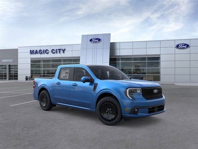 2025 Ford Maverick Lobo™