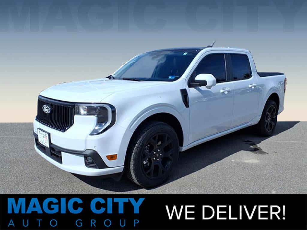 2025 Ford Maverick Lobo