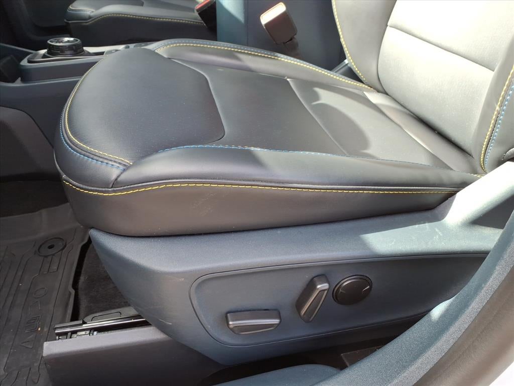 2025 Ford Maverick Lobo