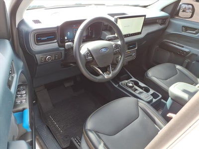 2025 Ford Maverick Lobo