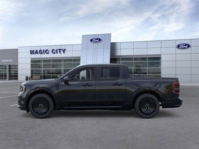 2025 Ford Maverick Lobo™