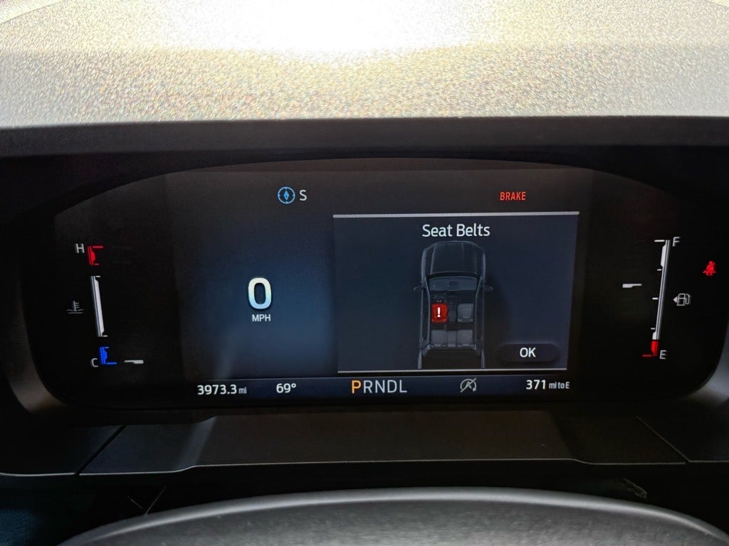 2025 Ford Maverick XL