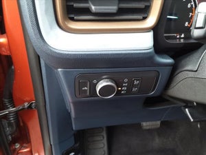 2022 Ford Maverick 4 Door Crew Cab Short Bed Truck